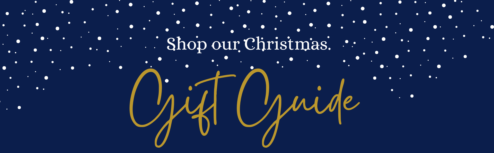 Christmas Gift Guide for Sensitive Skin and Eczema Warriors