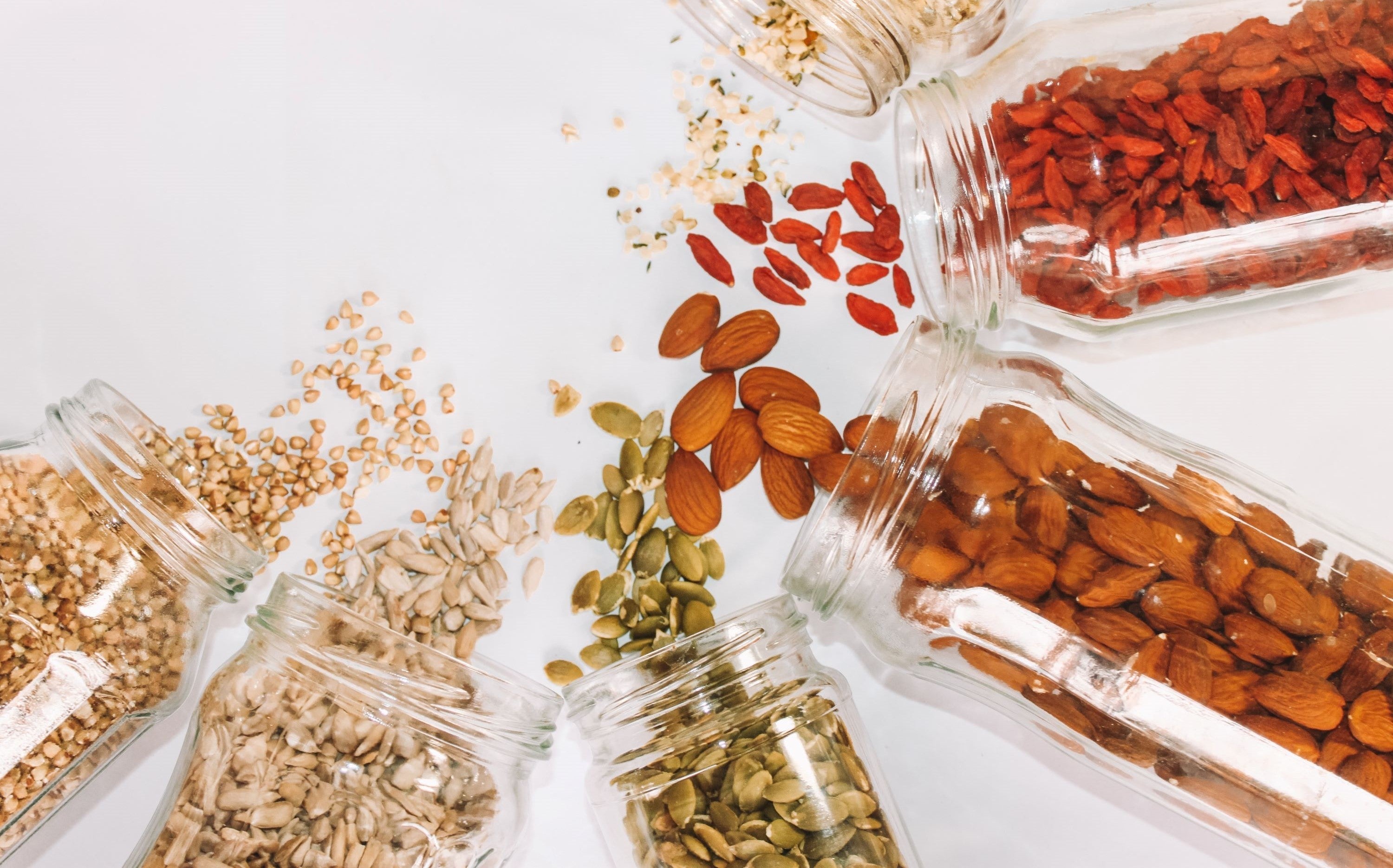 Let nutrition lend a helping hand!