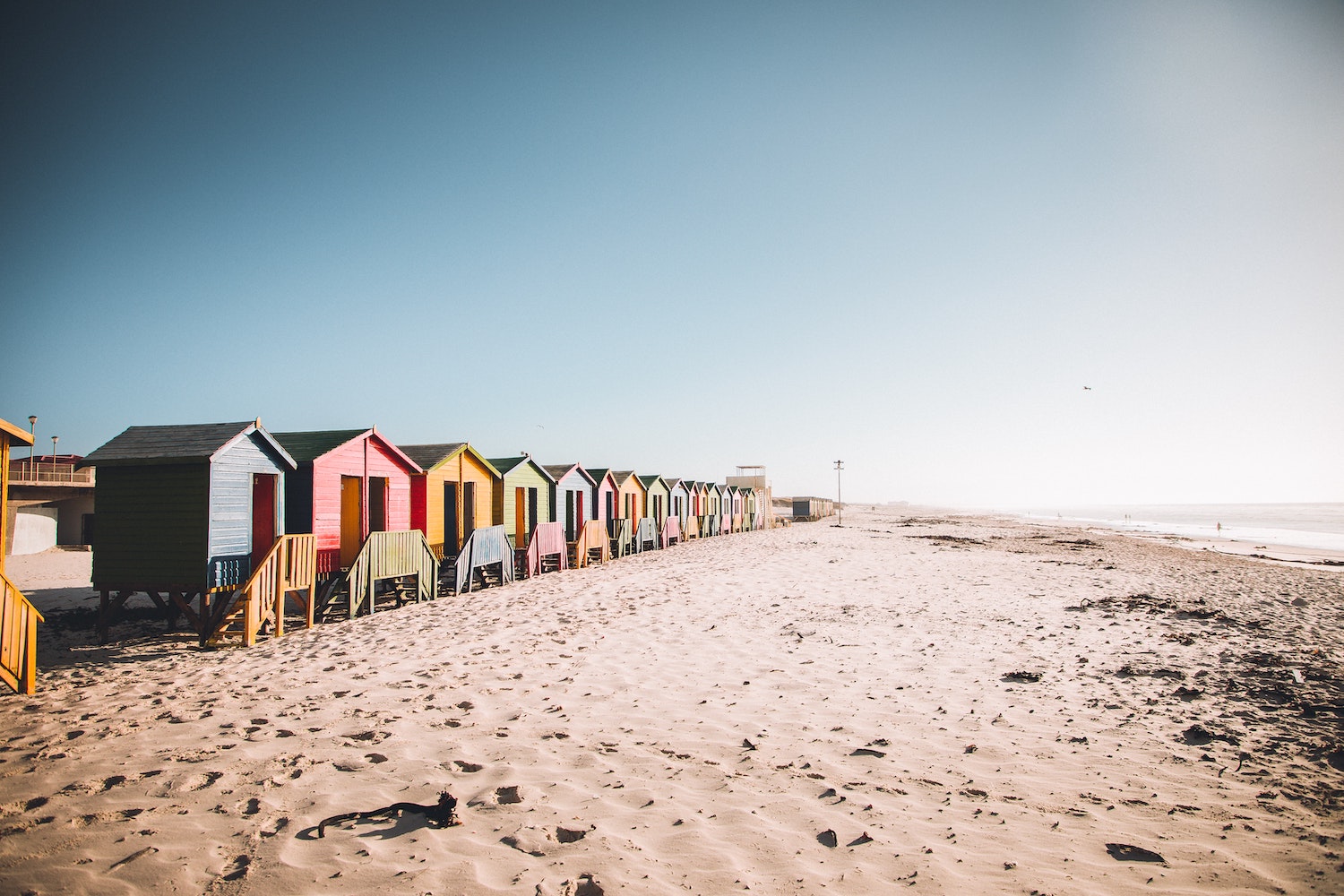Itching to Get Away?