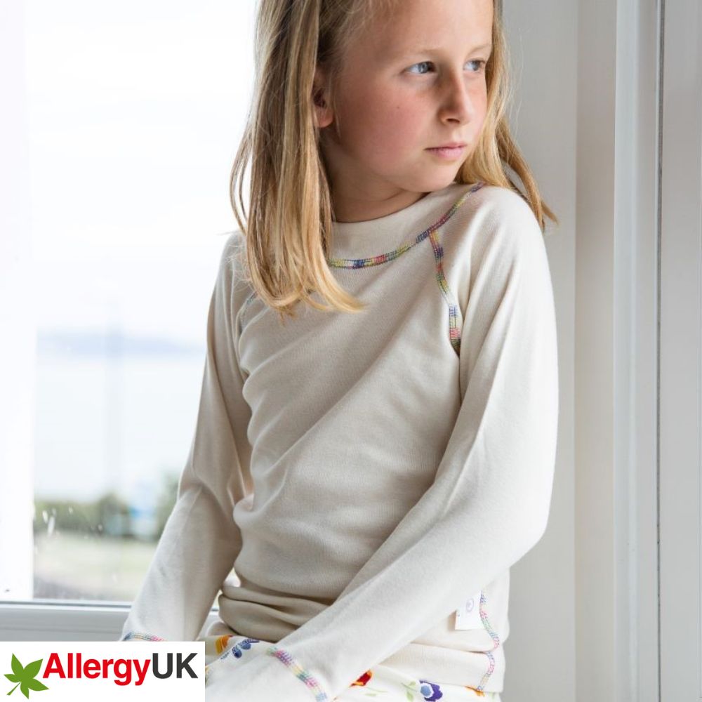 Eczema Scratch Mitten T Eco-Organic Pack Of 2 from Cotton Comfort