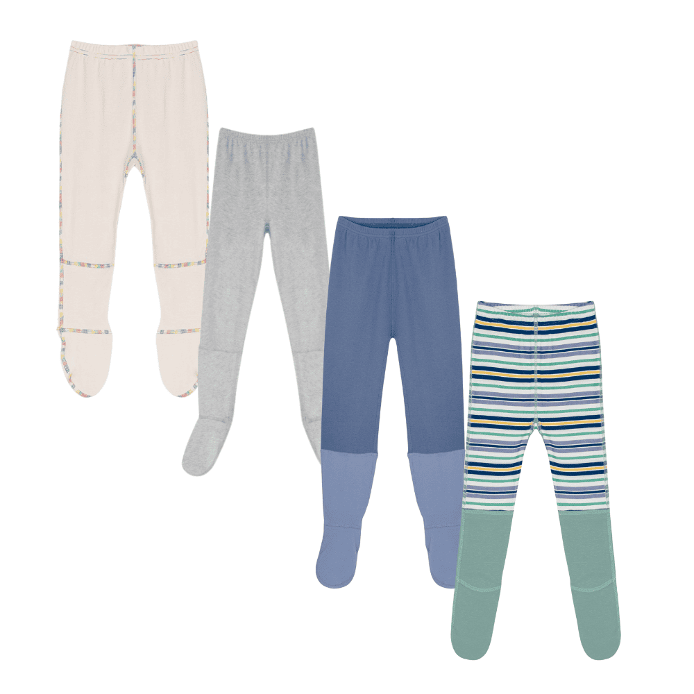 Ankle protect PJ bottom from Cotton Comfort