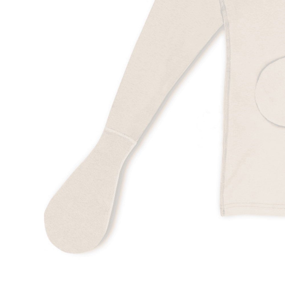 Eczema Scratch Mitten T Eco-Organic Pack Of 2 from Cotton Comfort