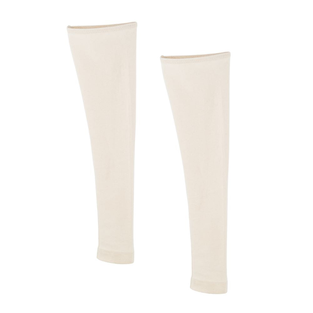 100% organic cotton arm sleeves for kids