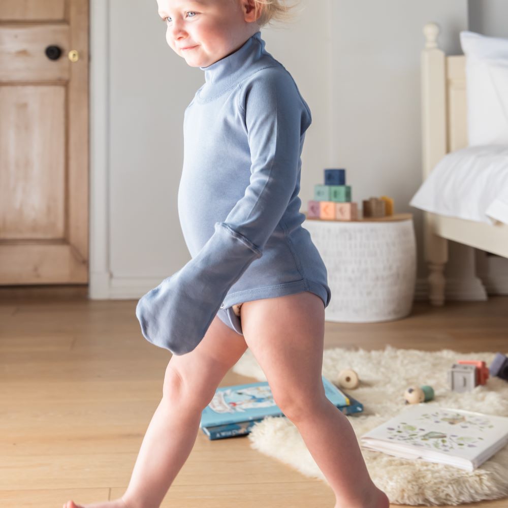 3-9 month organic cotton eczema baby bundle | Eczema Clothing