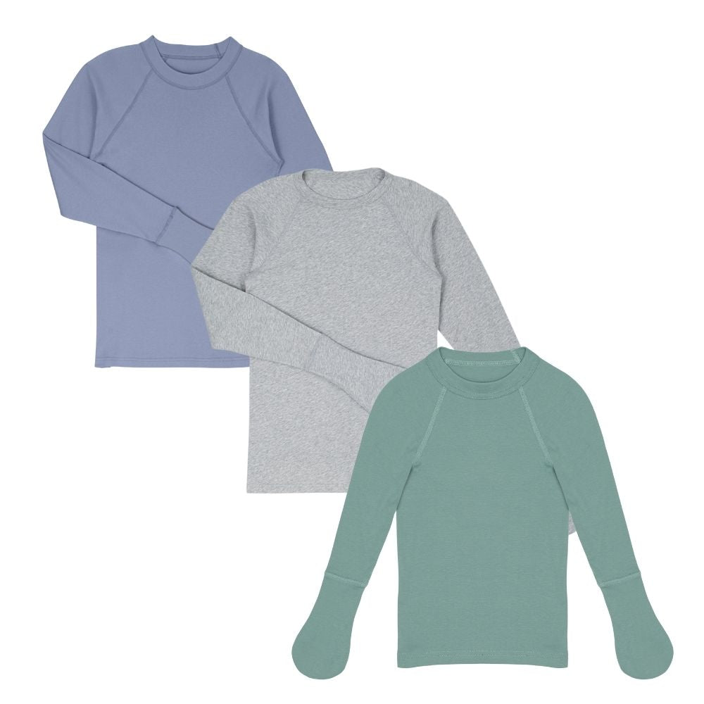 Closed hand scratch mitten T for kids from Cotton Comfort