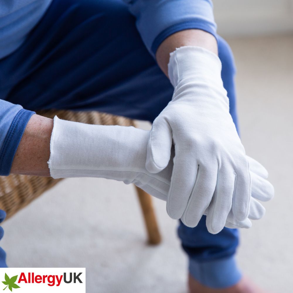 Eczema Gloves Adult 2 Pairs Eczema Clothing