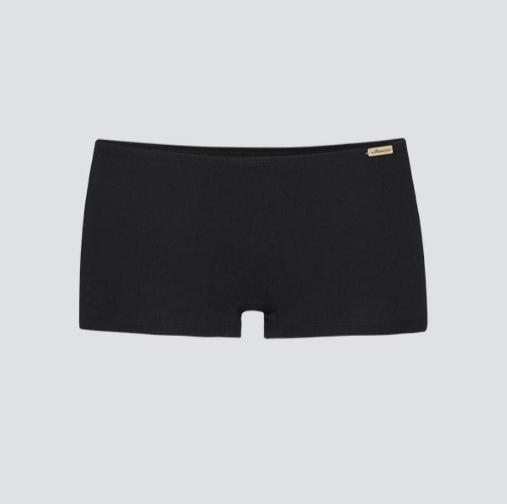 Comazo short brief in black