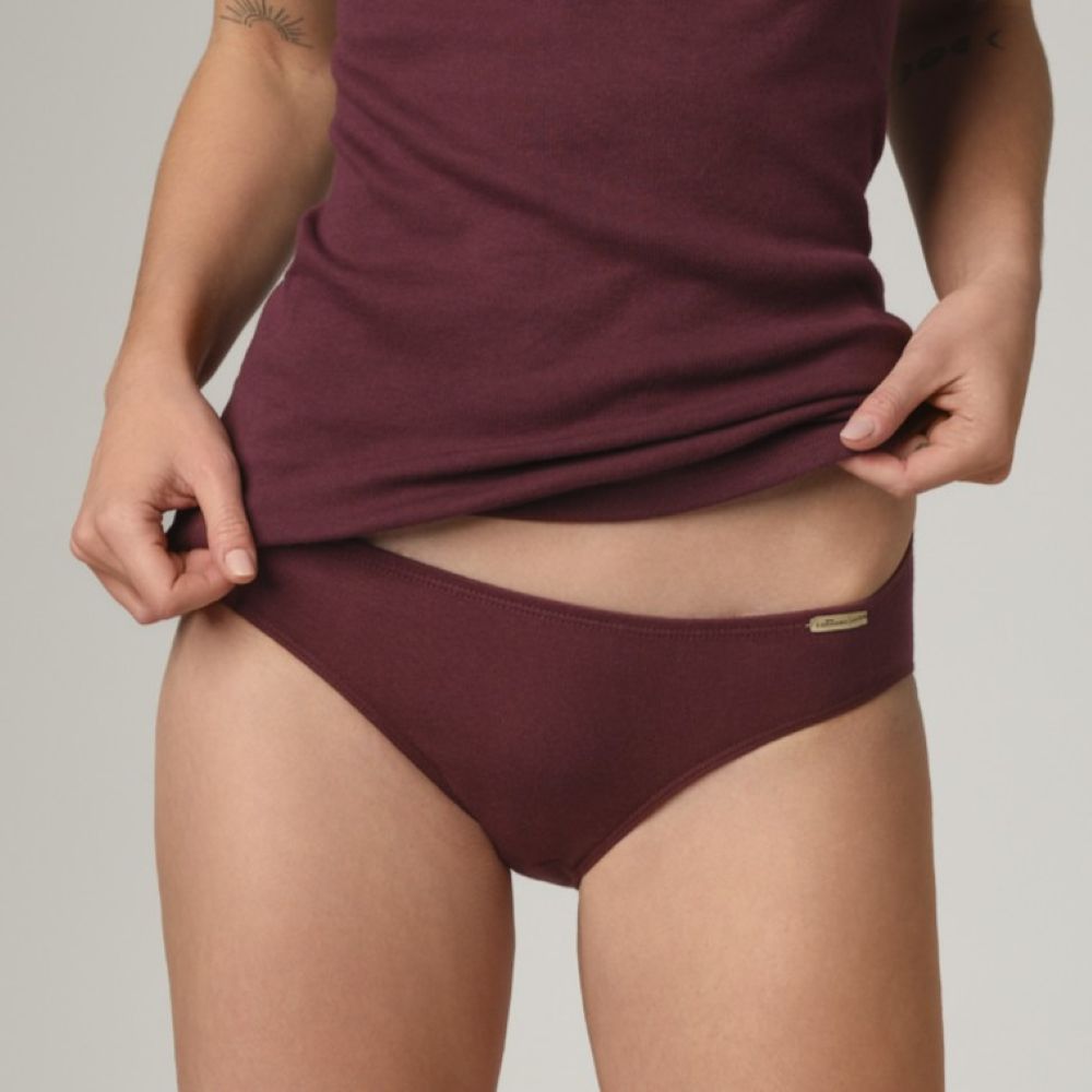 100% Organic Cotton classic brief from Comazo