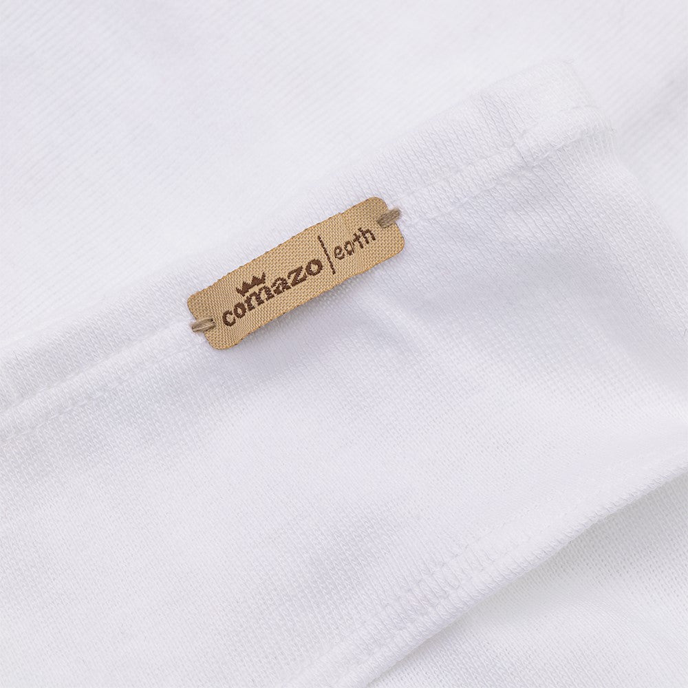 100% Organic Cotton classic brief from Comazo