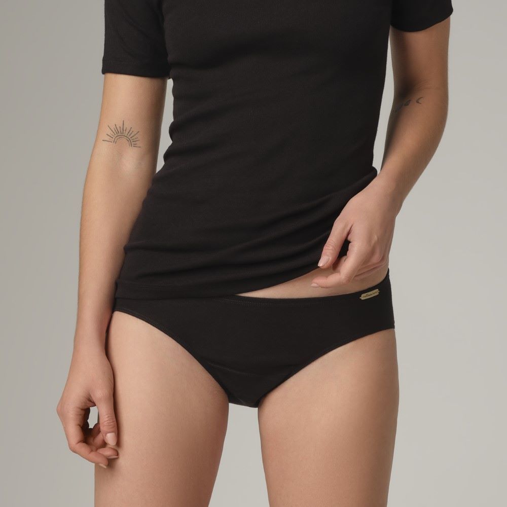 100% Organic Cotton classic brief from Comazo