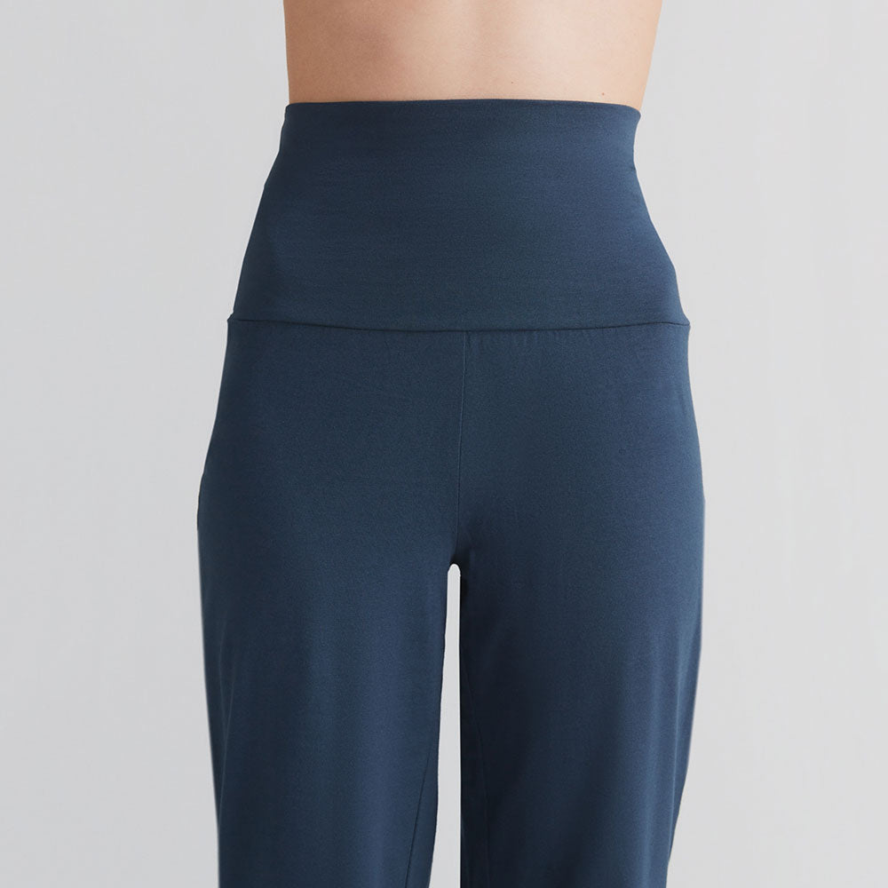 95% Organic Cotton Yoga Pants from Eczema Clothing
