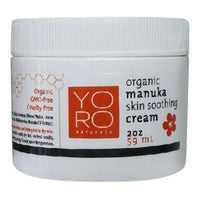 Organic Manuka Skin Soothing Cream