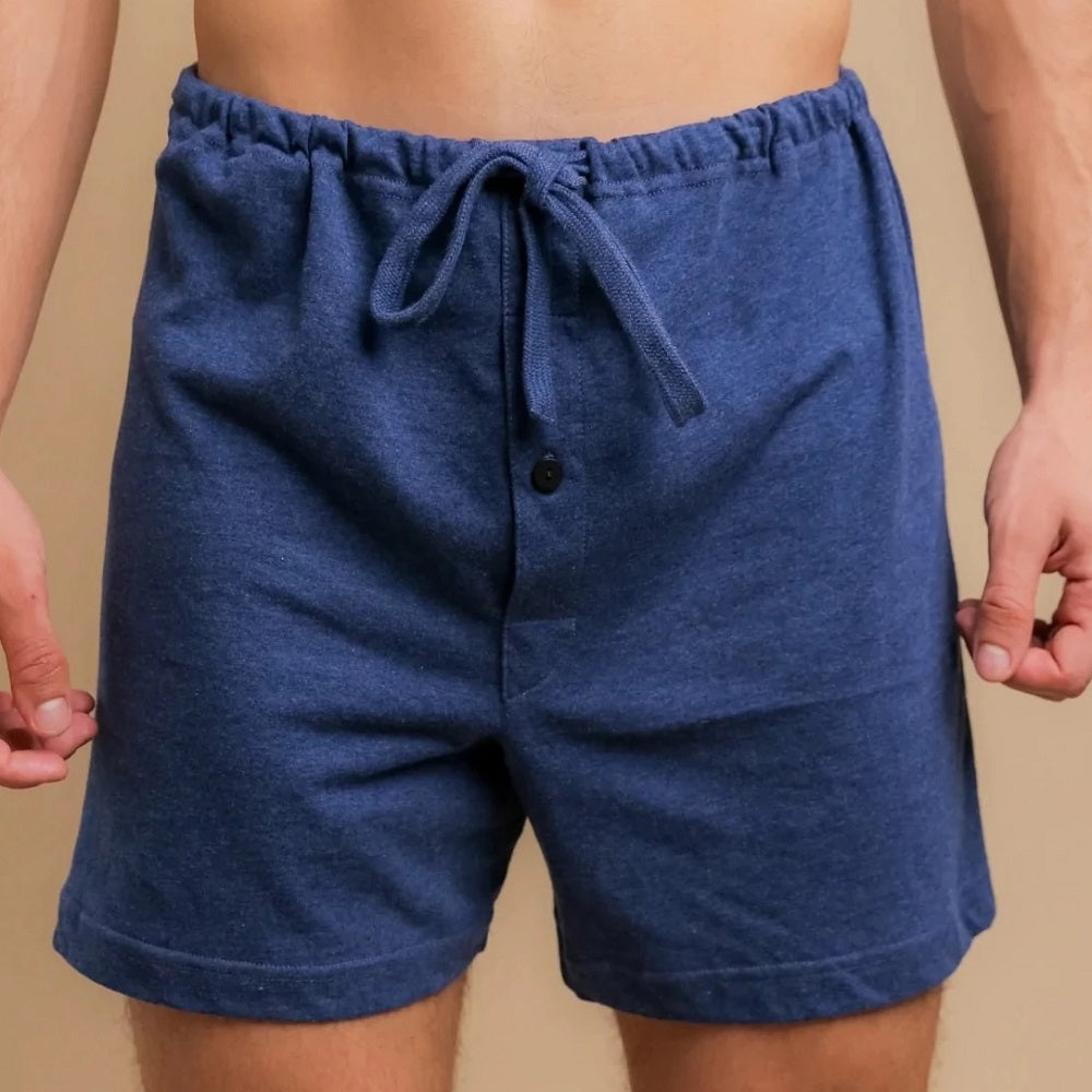 100% GOTS-certified organic cotton boxer shorts. from Eczema Clothing
