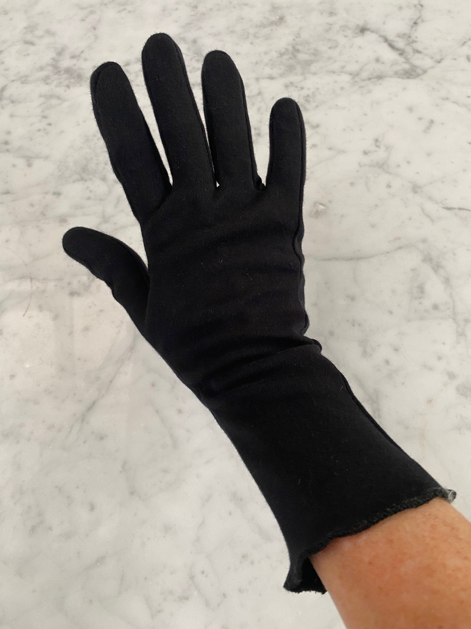 100% organic cotton gloves for kids from Cotton Comfort