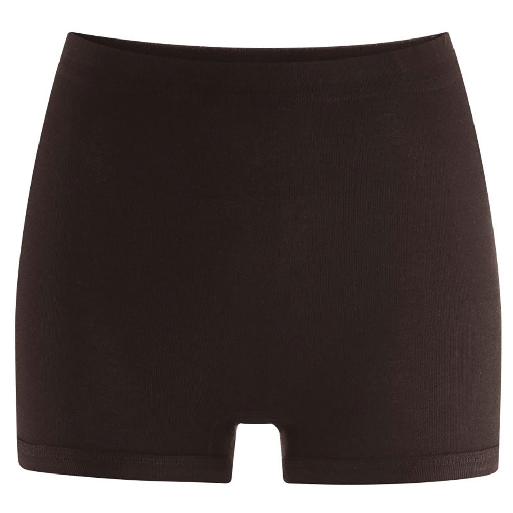 Black Square Cut Pants from Pure Cotton Comfort