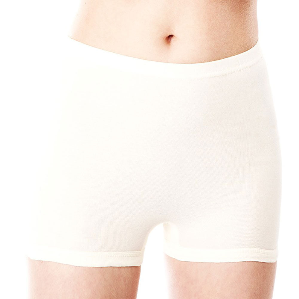 100% organic cotton square cut pants from Pure Cotton Comfort