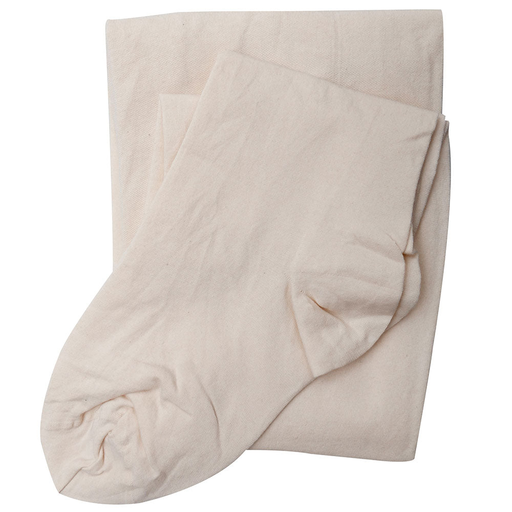 Natural Fine 93% Organic Cotton Tights Pure Cotton Comfort