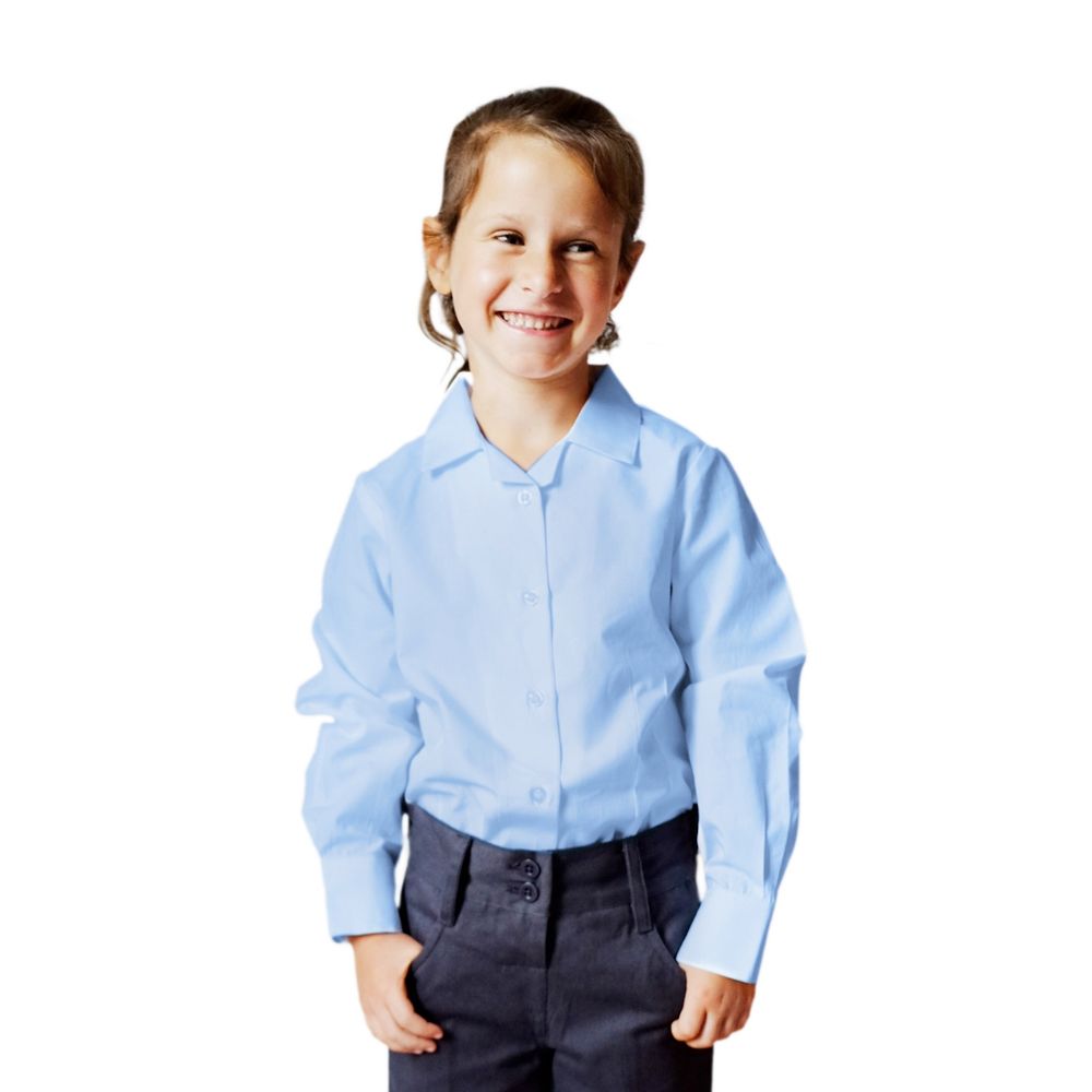 School Blouse - 100% Organic Cotton