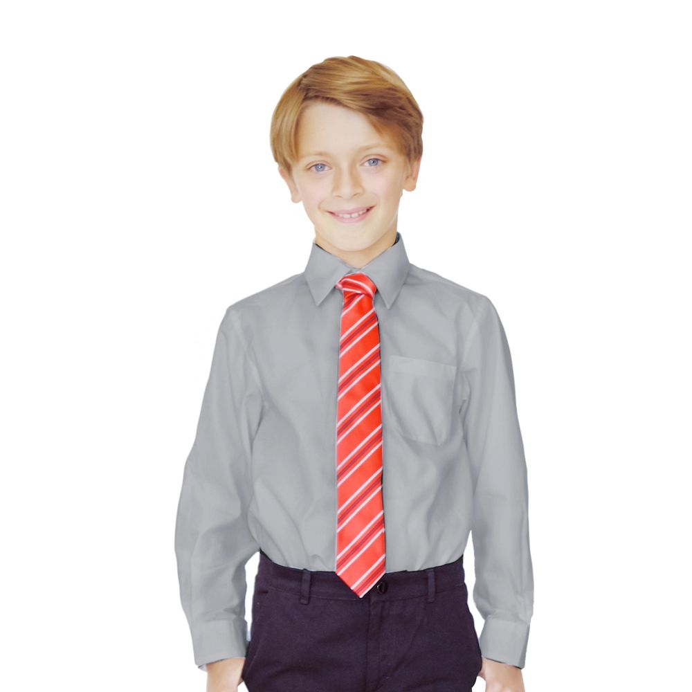 11yrs+ School Shirt - 100% Organic Cotton