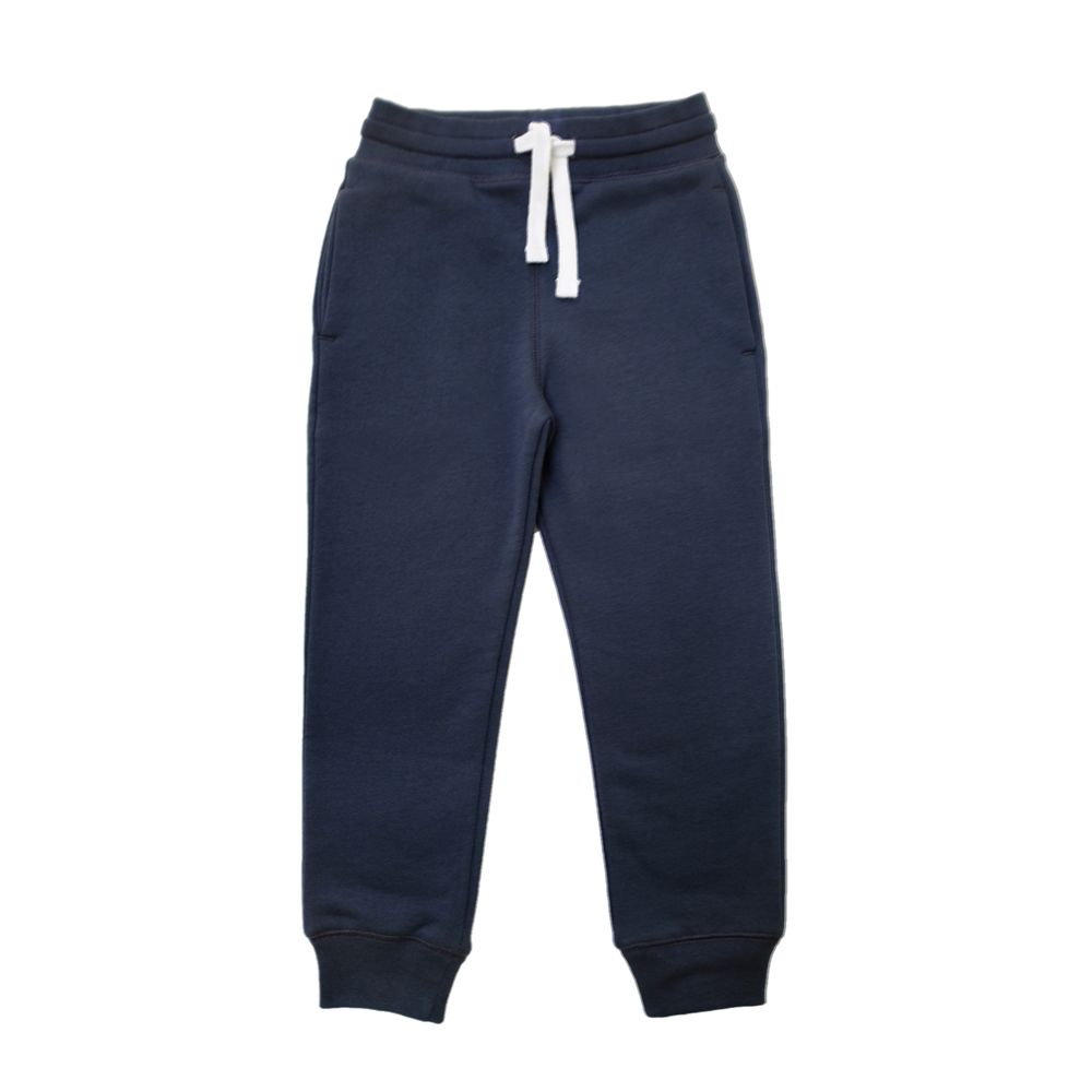 100% organic cotton joggers