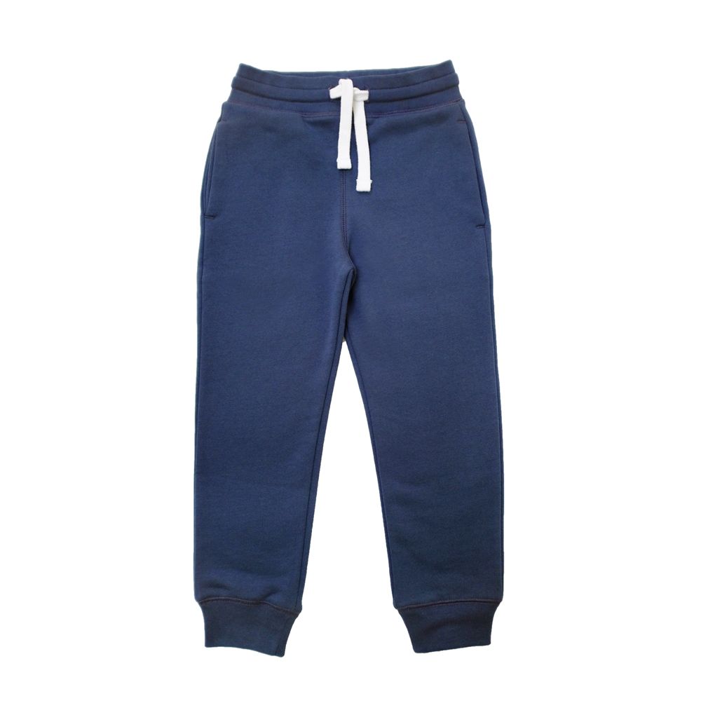100% organic cotton joggers