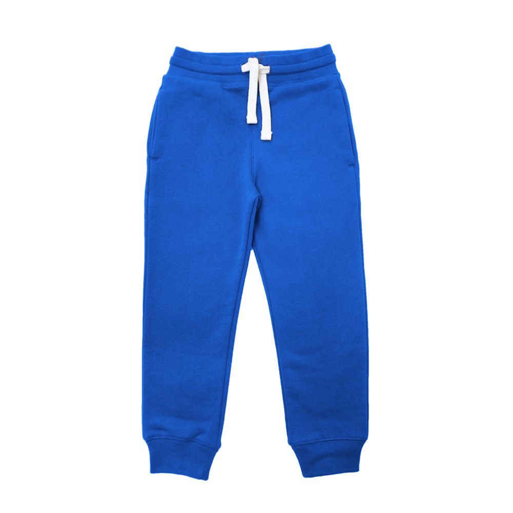 100% organic cotton joggers