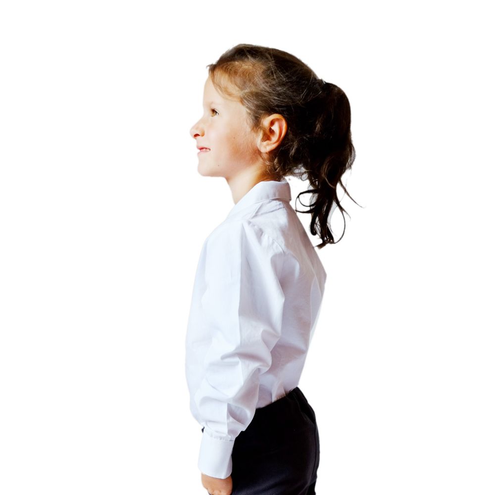 School Blouse - 100% Organic Cotton