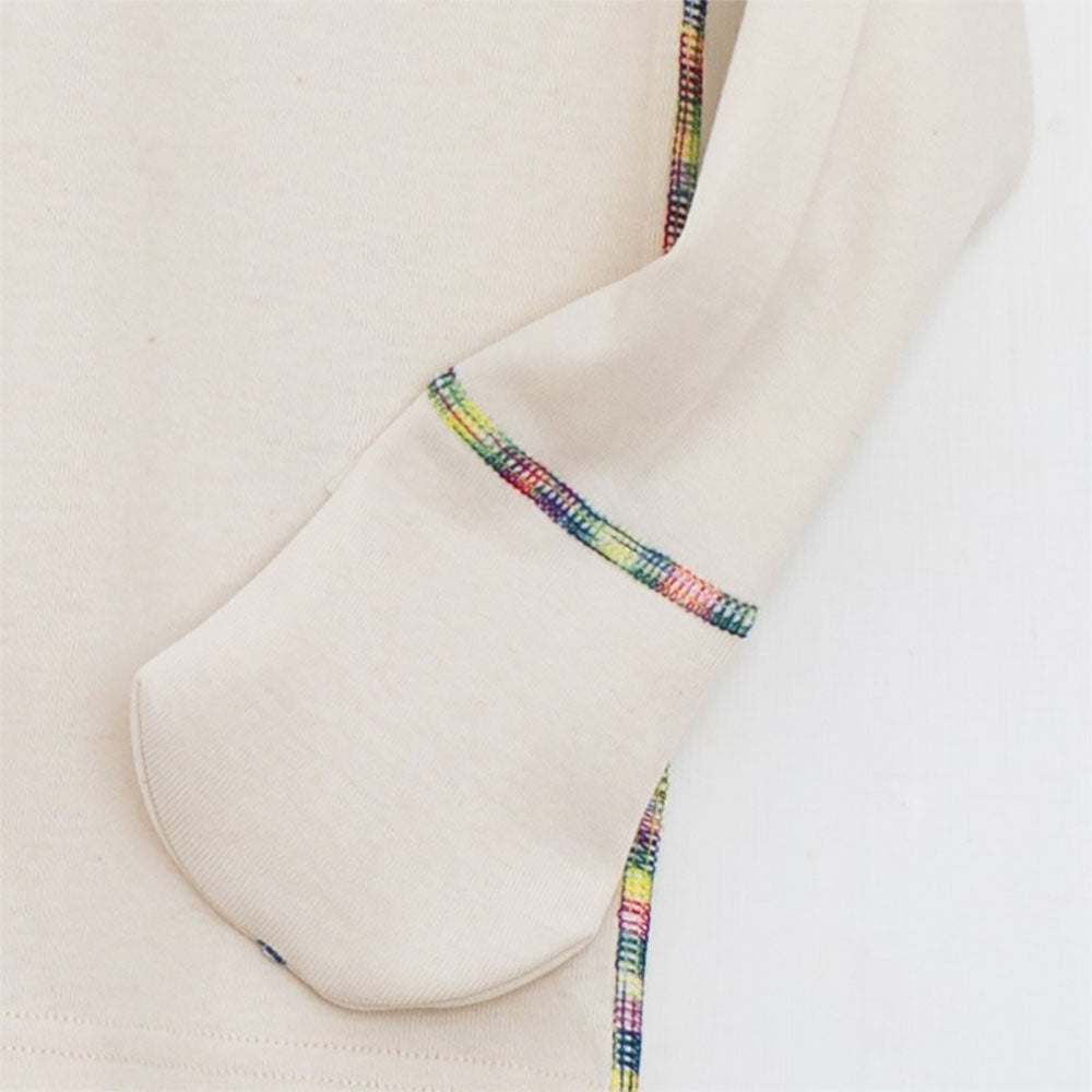 Eczema Scratch Mitten T Eco-Organic Pack Of 2 from Pure Cotton Comfort