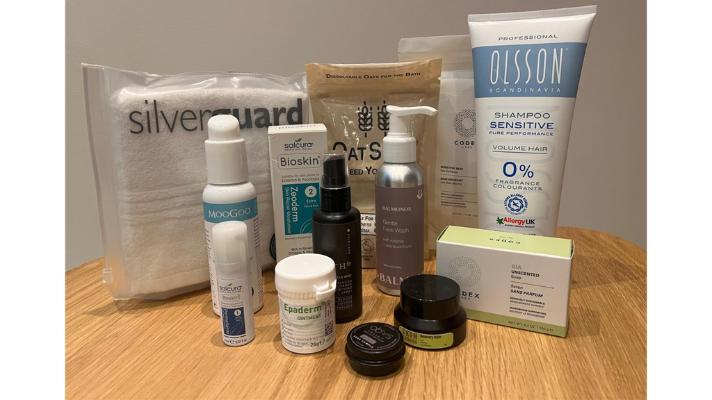 Welcome to Eczema Clothing’s Exclusive Skincare Discovery Box!