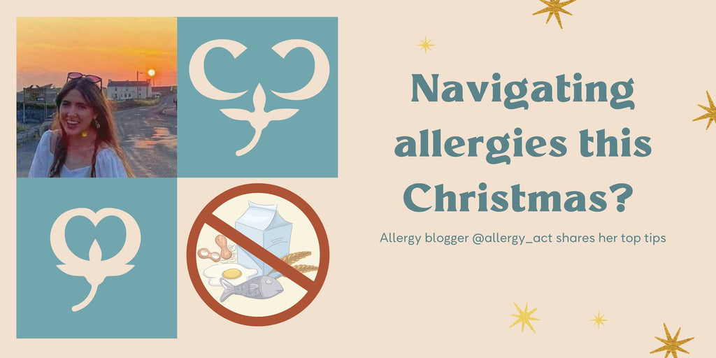 Allergies at Christmas ?