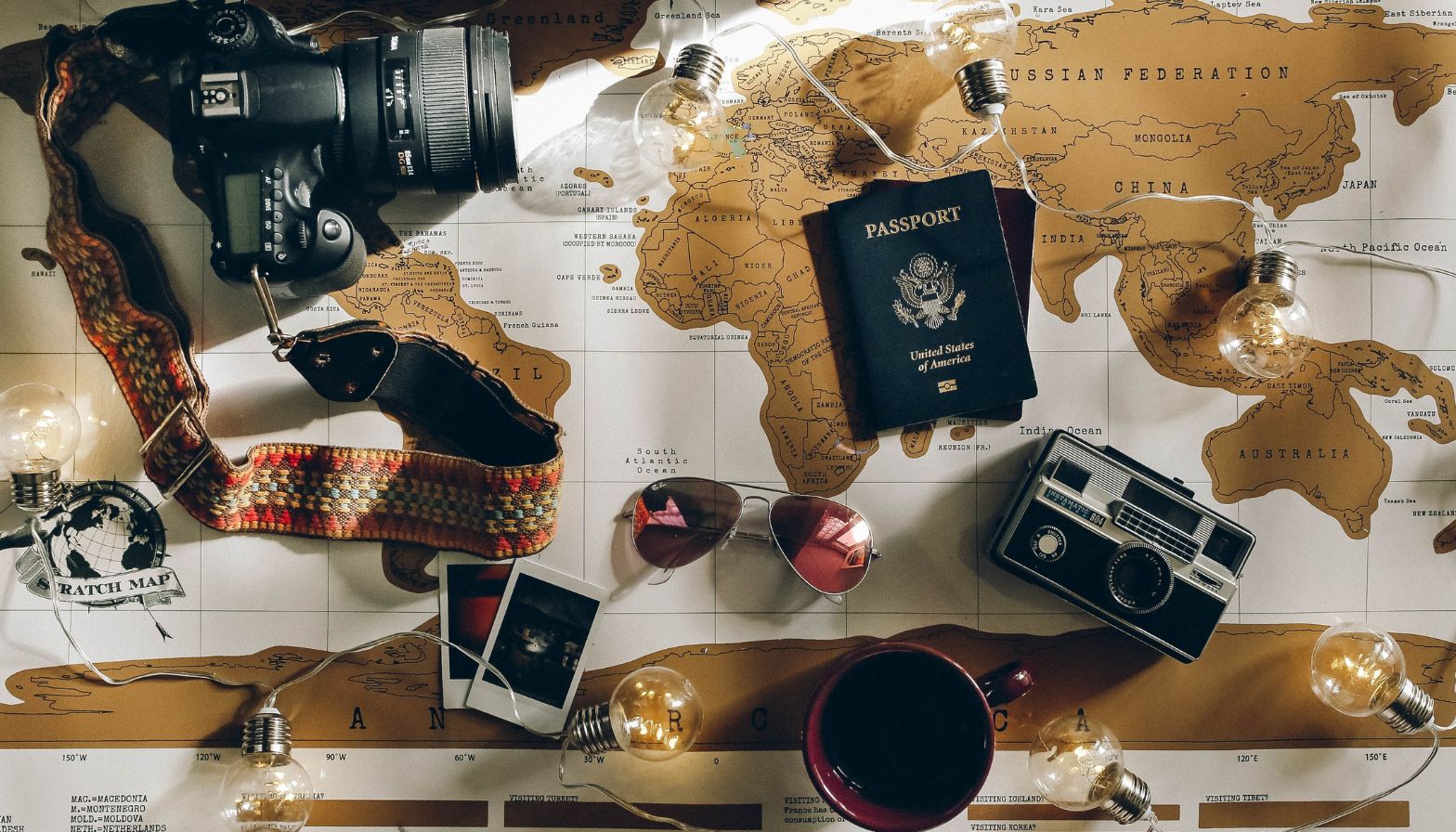 Travelling with Eczema?
