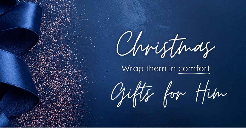 Christmas Gift Guide for Men with Eczema (2025 Edition)