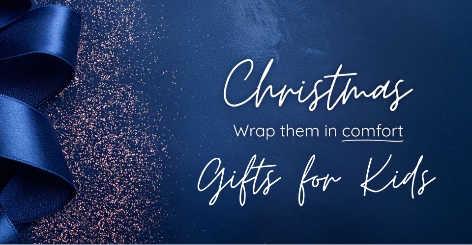 Christmas Gift Guide for Kids with Eczema (2025 Edition)