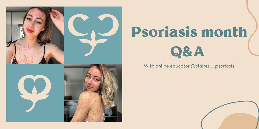 Psoriasis Awareness Month Q&A
