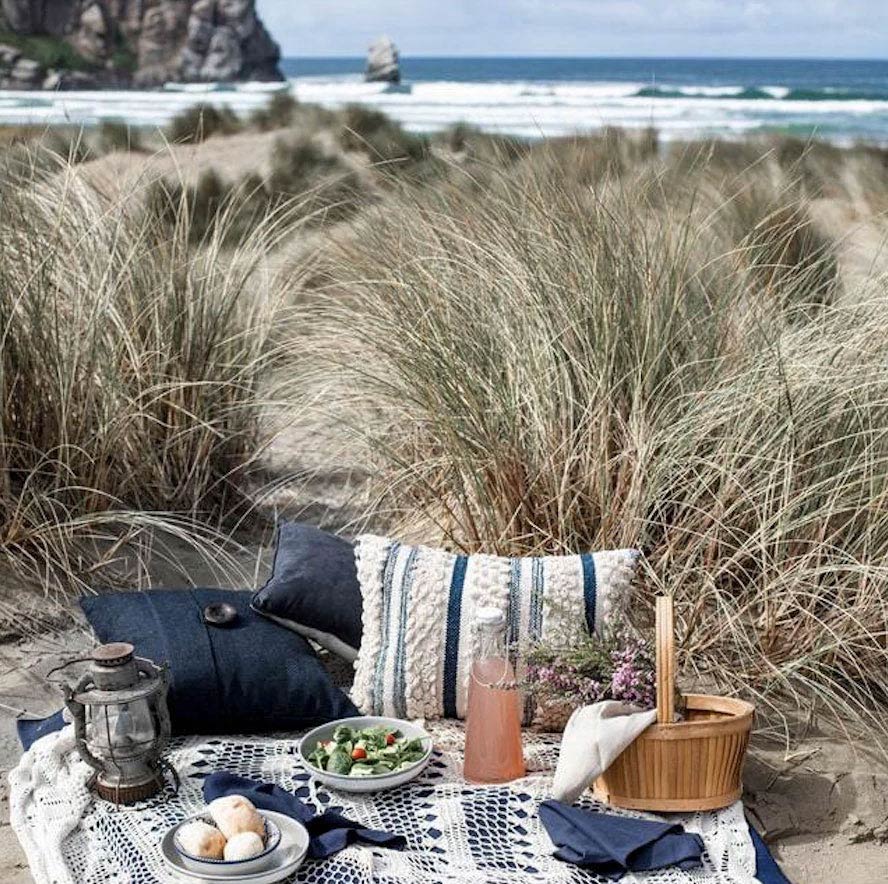 Eczema and allergies: How to pollen proof your picnic