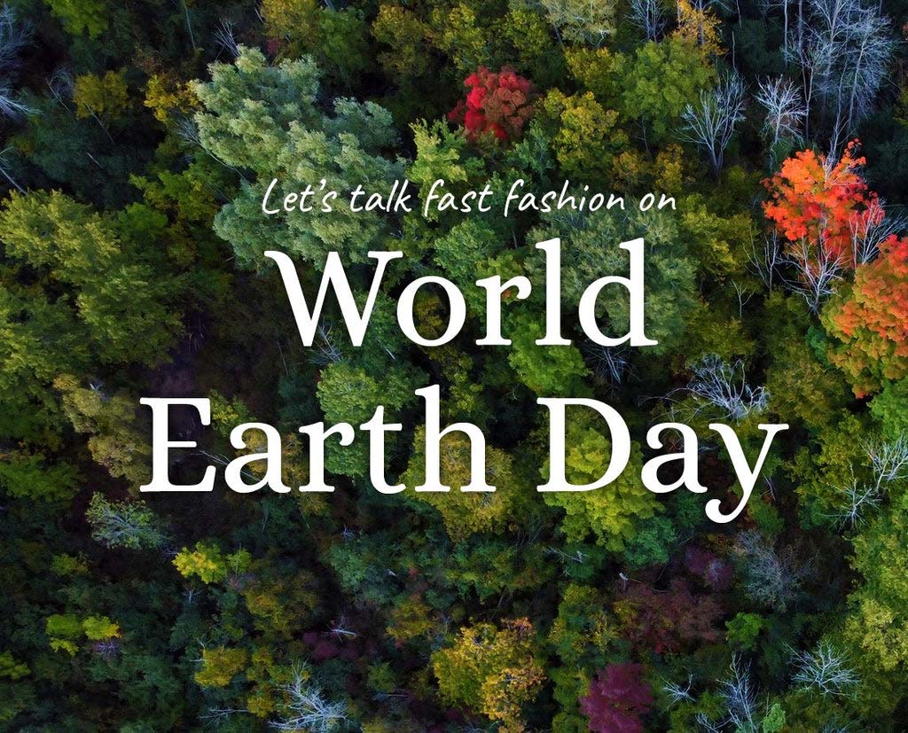 Sustainable Fashion is making a difference – thanks to people like you!