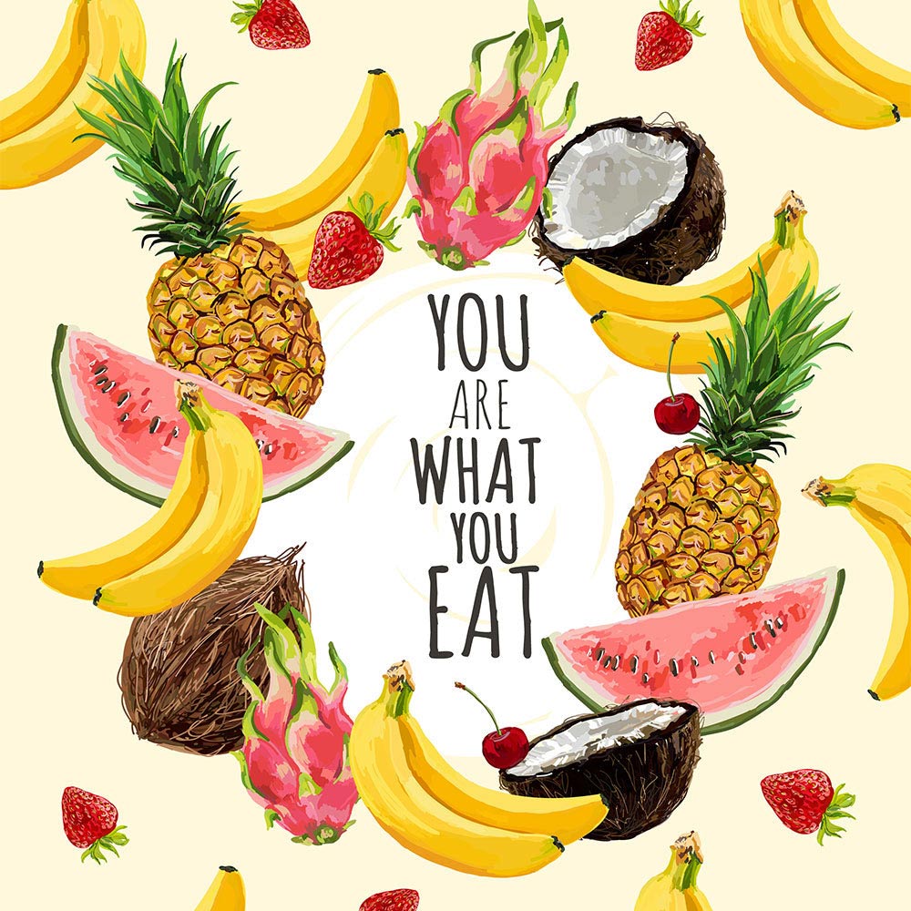 You are what you eat