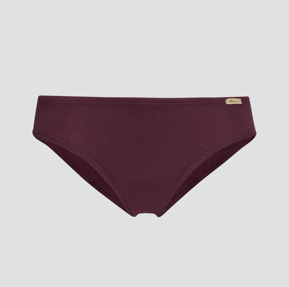 100% Organic Cotton classic brief from Comazo