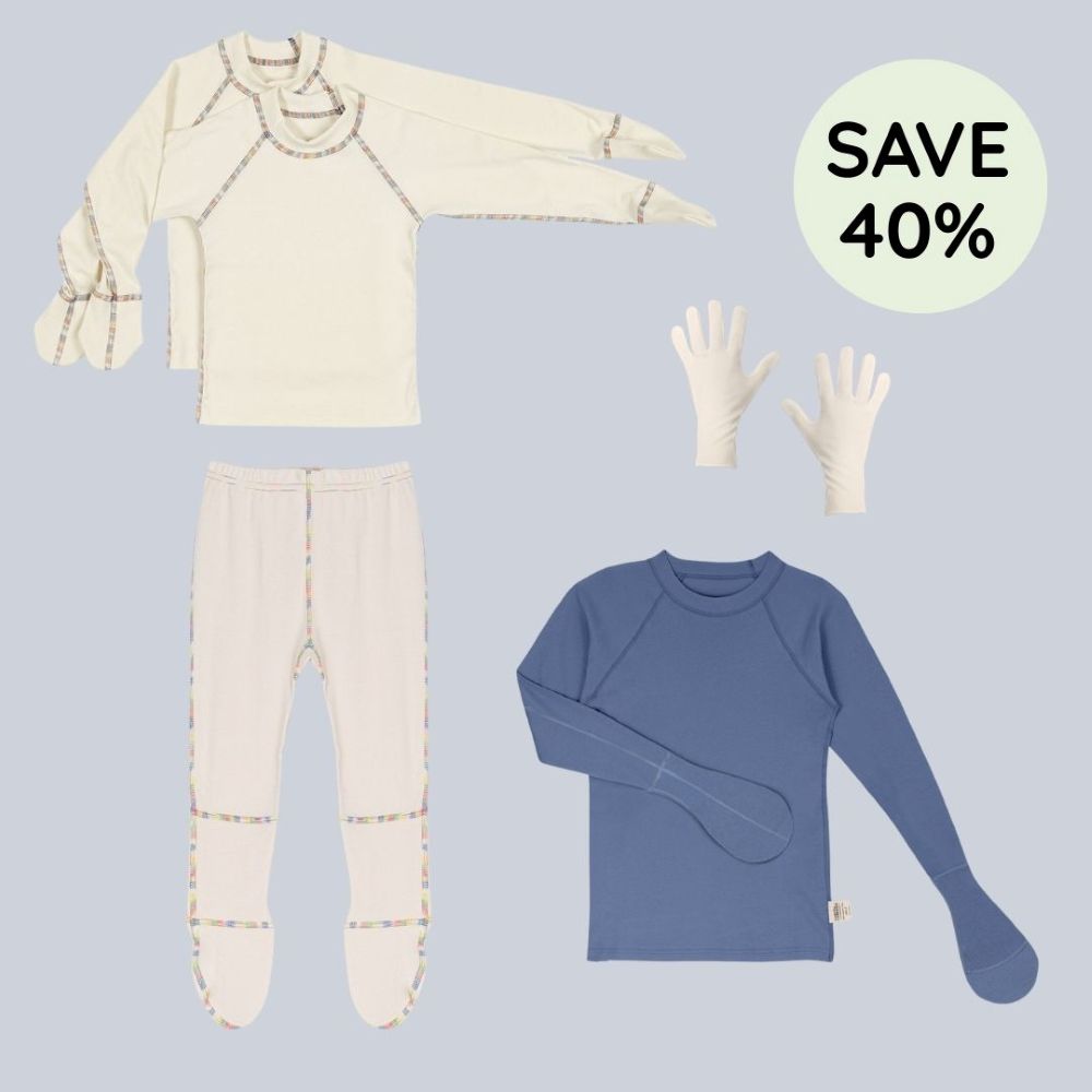 13-14 yrs starter pack from Cotton Comfort 