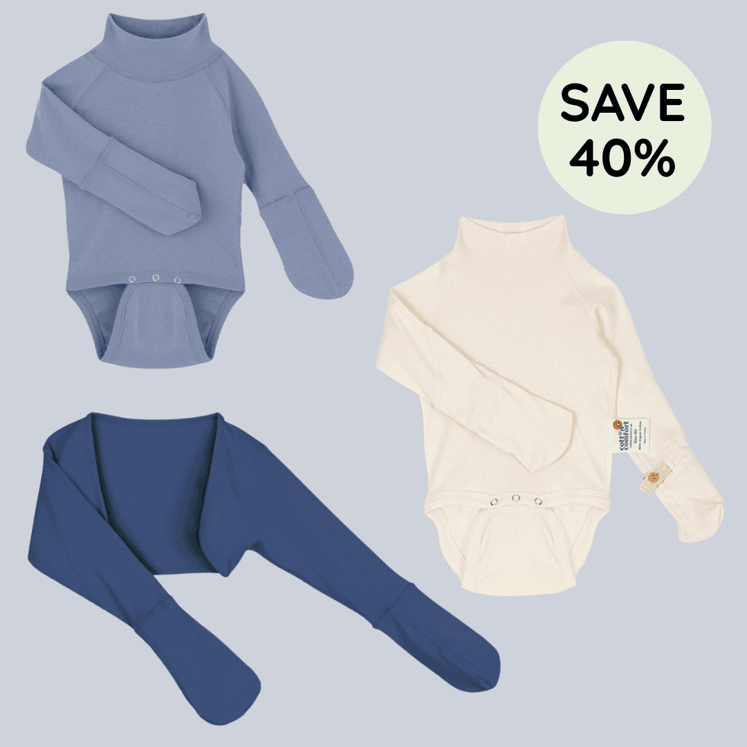 Starter Eczema Pack (for 3-9 months)