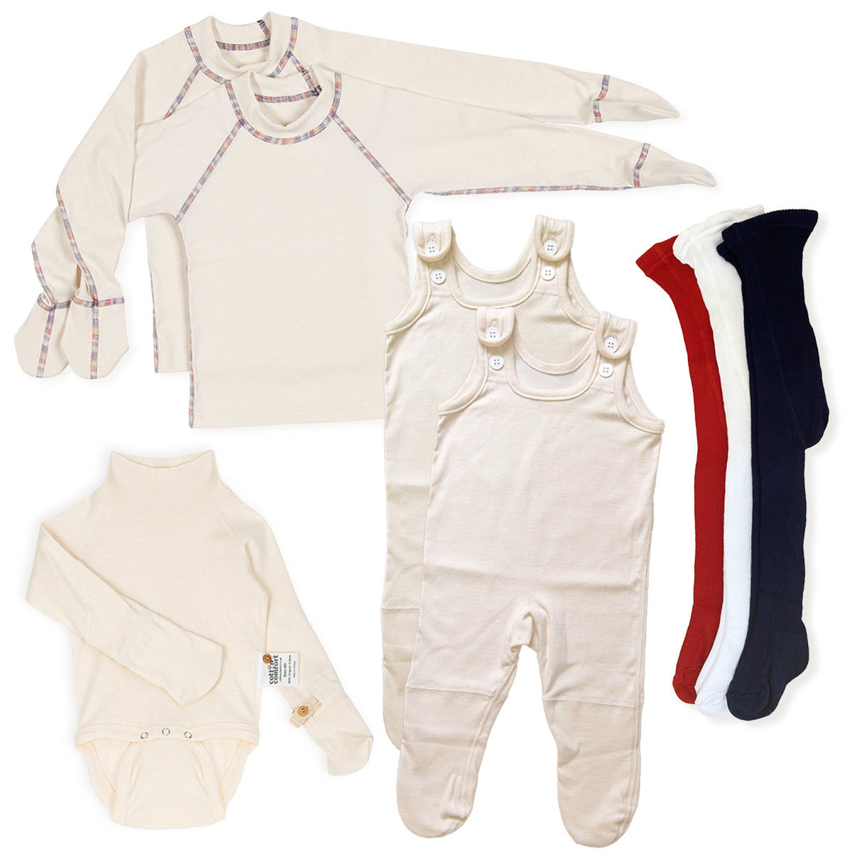 Organic best sale baby clothes