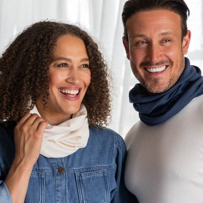 Snood - 100% Organic Cotton