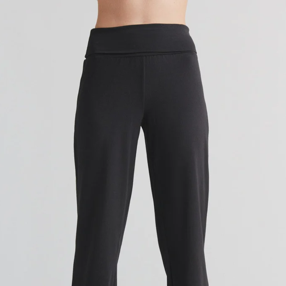Yoga Pants - 95% Organic Cotton – Eczema Clothing