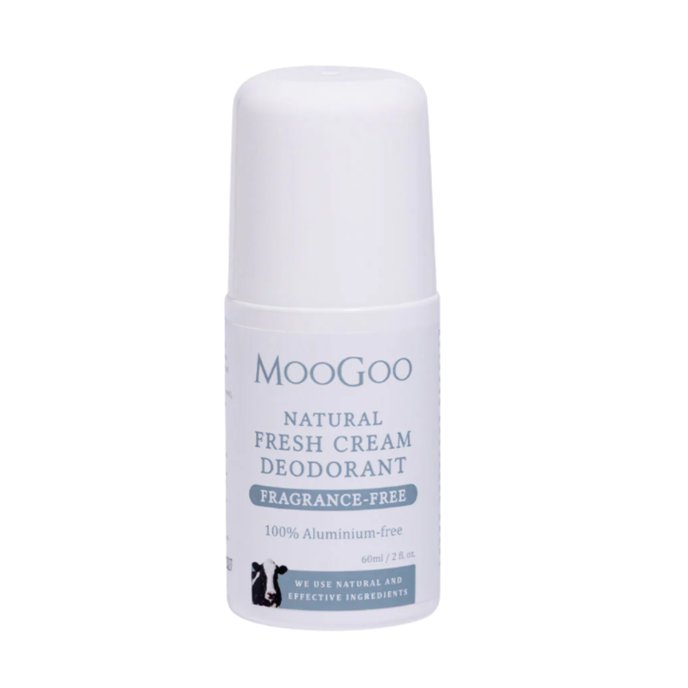 MooGoo sensitive deodorant