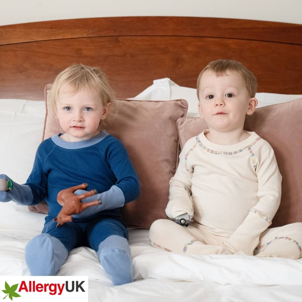 All in one PJ from Cotton Comfort