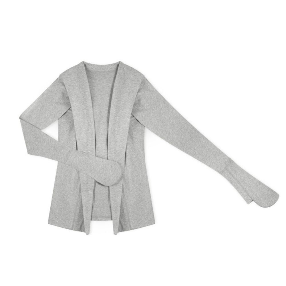 Scratch mitten cardigan from Cotton Comfort - 100% organic cotton