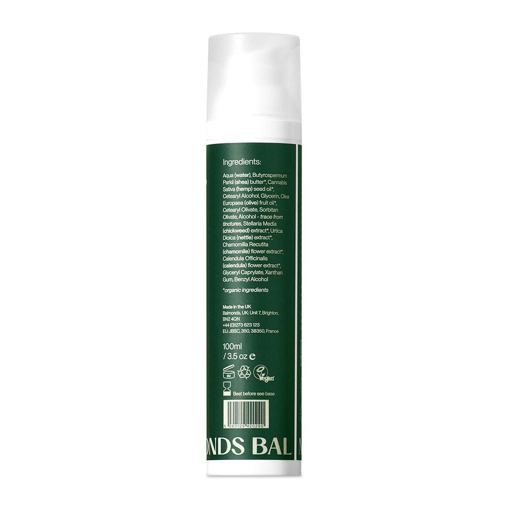 Balmonds Daily moisturiser