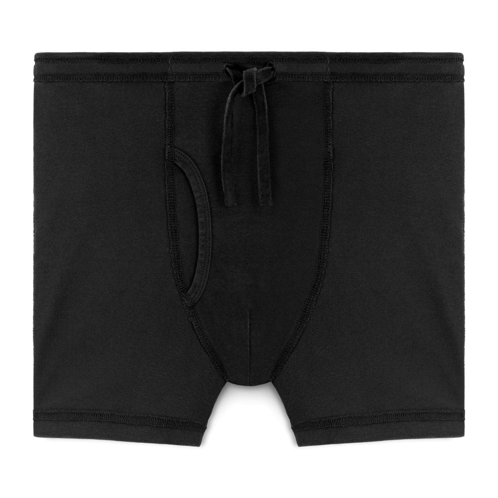 No Elastic Drawstring Trunk from Cotton Comfort 