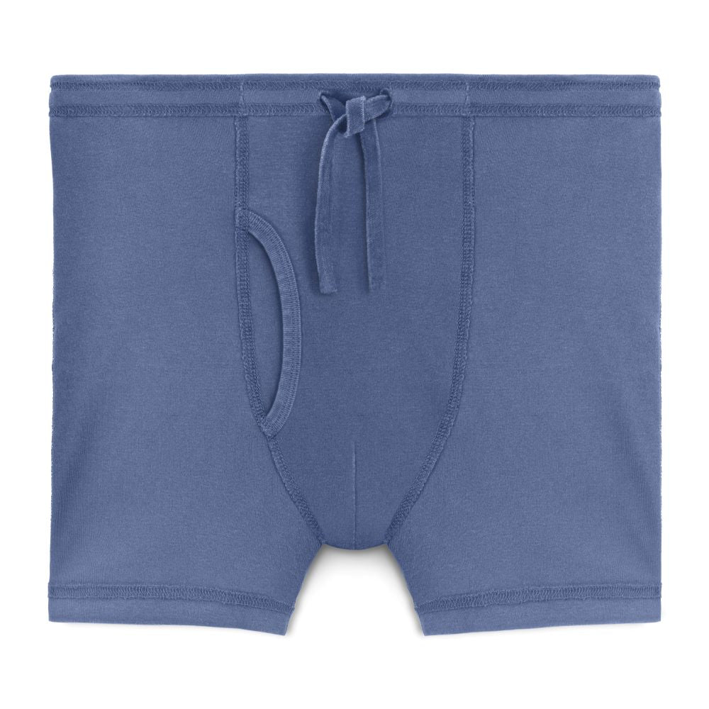 No Elastic Drawstring Trunk from Cotton Comfort 