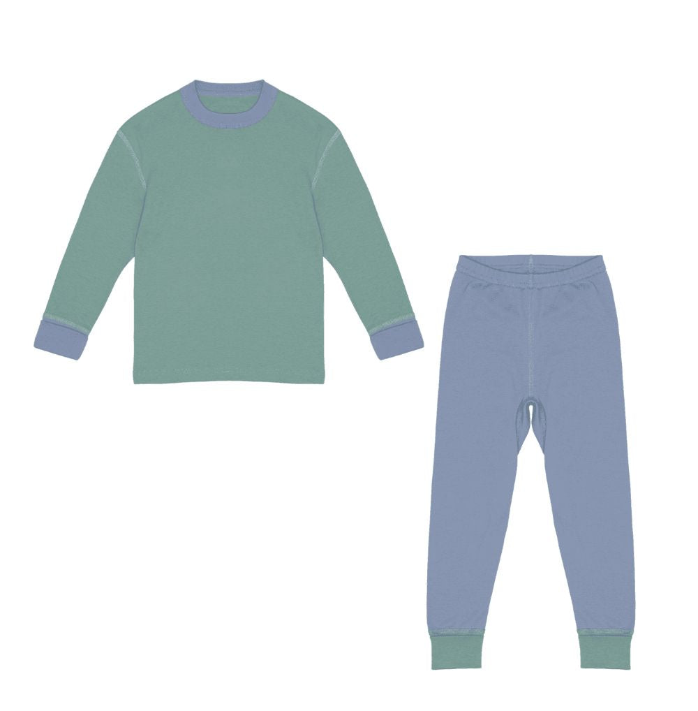 Anti scratch PJ set from Cotton Comfort 